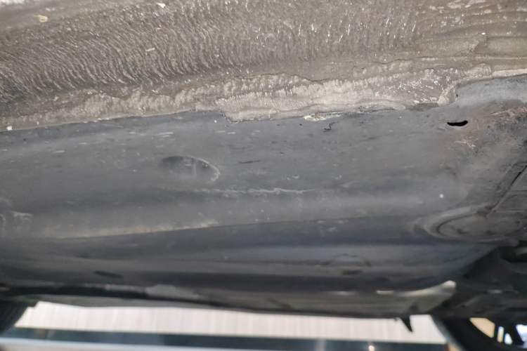 Used Audi A3 2022 Sportback 35 TFSI Fashionable Sports Model Right Side Sill