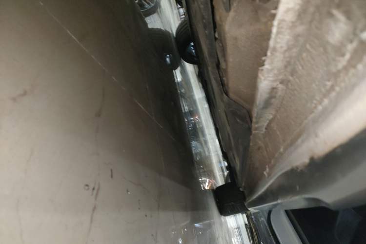 Used Audi A3 2022 A3L Limousine 35 TFSI Fashion Sport Model Right Side Sill