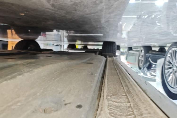 Used Audi A3 2022 A3L Limousine 35 TFSI Luxury Sport Edition Right Side Sill