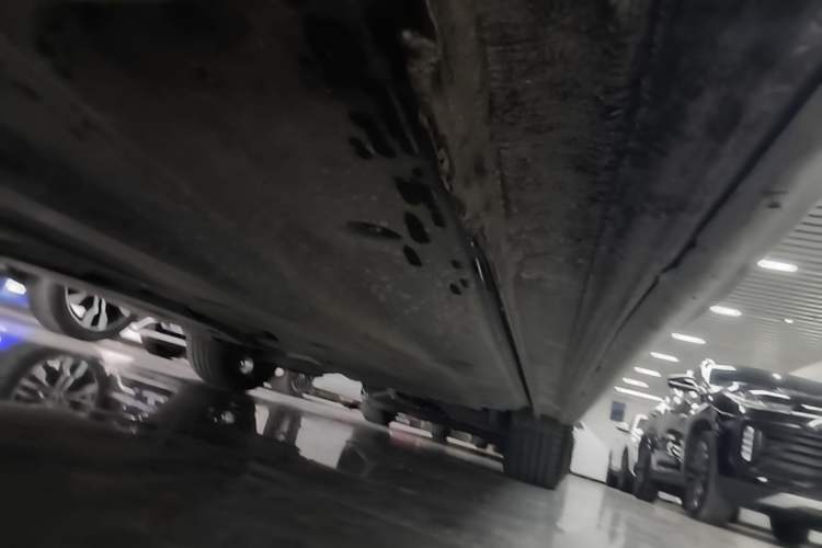 Used Audi A3 2022 A3L Limousine 35 TFSI Fashion Sport Model Right Side Sill