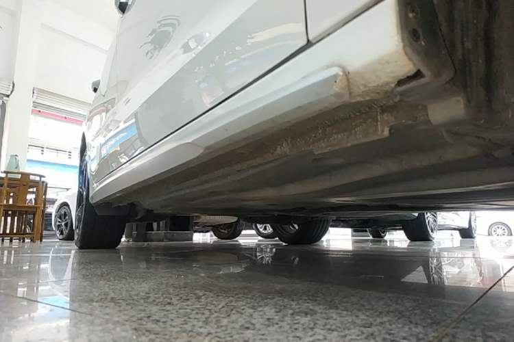 Used Audi A3 2022 Sportback 35 TFSI Fashionable Sports Model Right Side Sill