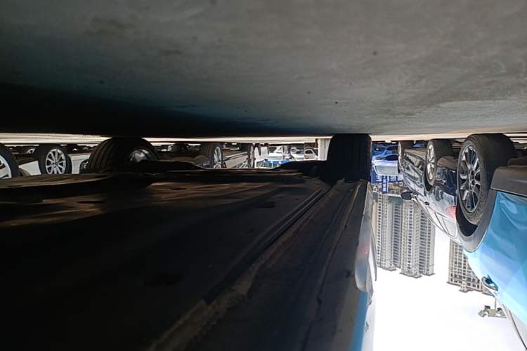 Used Audi A3 2022 Sportback 35 TFSI Fashionable Sports Model Right Side Sill