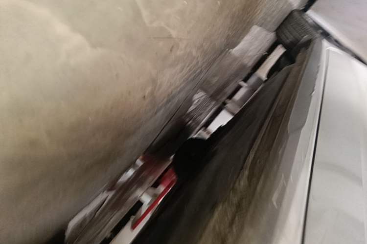 Used Audi A3 2022 A3L Limousine 35 TFSI Fashion Sport Model Right Side Sill