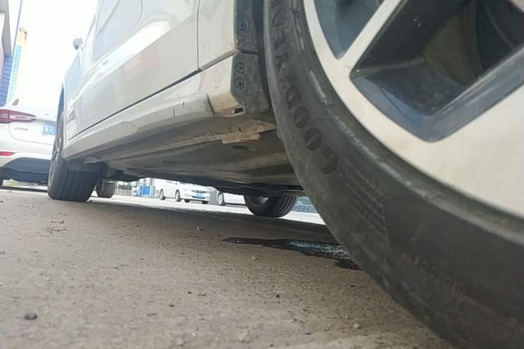 Used Audi A3 2022 Sportback 35 TFSI Ambition Sport Edition Right Side Sill