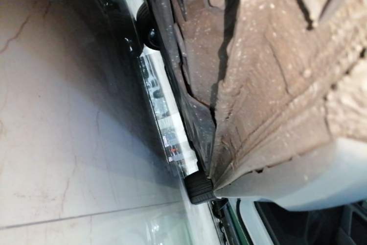 Used Audi A3 2022 Sportback 35 TFSI Fashionable Sports Model Right Side Sill