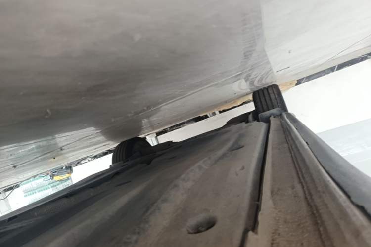 Used Audi A3 2022 A3L Limousine 35 TFSI Fashion Sport Model Right Side Sill