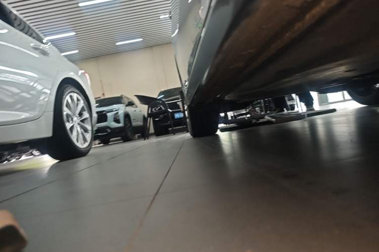Used Audi A3 2022 Sportback 35 TFSI Fashionable Sports Model Right Side Sill