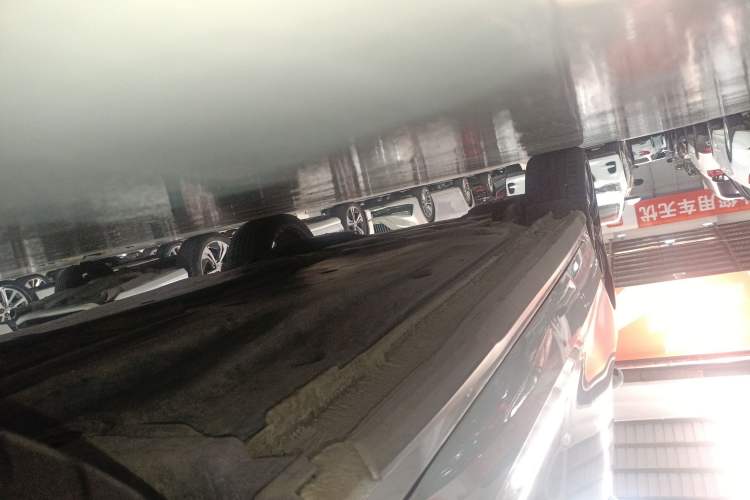Used Audi A3 2022 A3L Limousine 35 TFSI Fashion Sport Model Right Side Sill