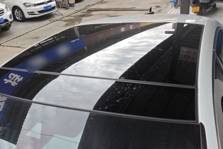 Used Audi A3 2022 A3L Limousine 35 TFSI Fashion Sport Model Roof
