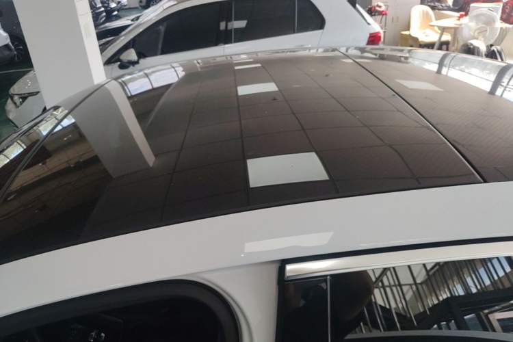 Used Audi A3 2022 A3L Limousine 35 TFSI Fashion Sport Model Roof