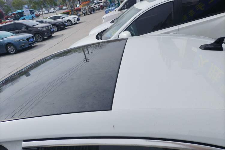 Used Audi A3 2022 A3L Limousine 35 TFSI Fashion Sport Model Roof