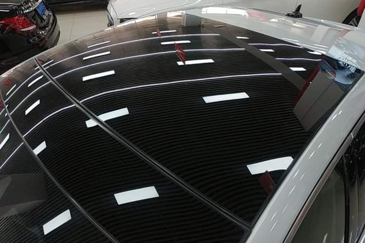 Used Audi A3 2022 A3L Limousine 35 TFSI Fashionable and Elegant Model Roof