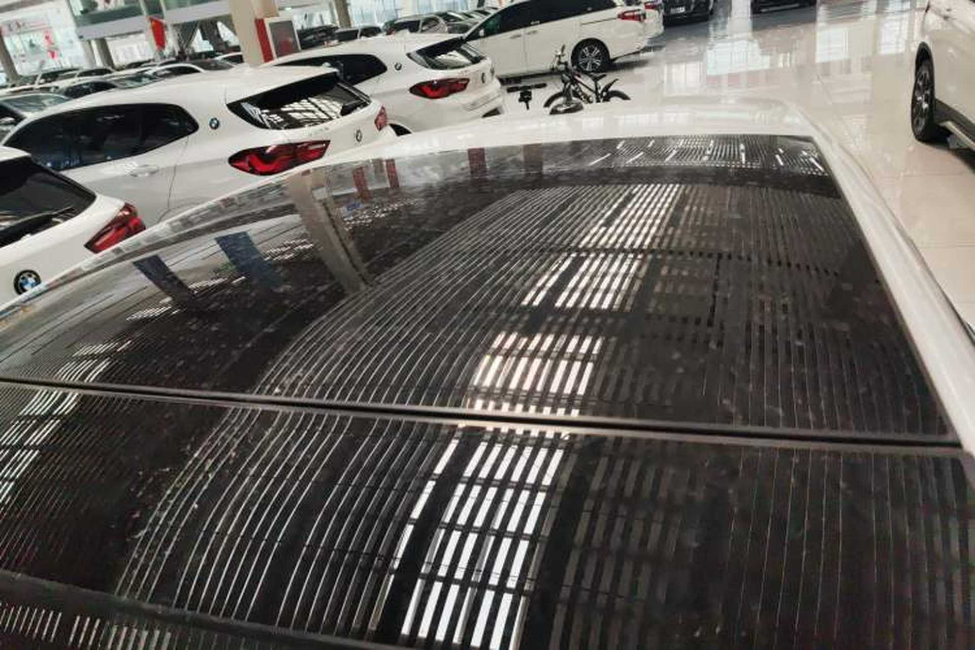 Used Audi A3 2022 Sportback 35 TFSI Fashionable Sports Model Roof
