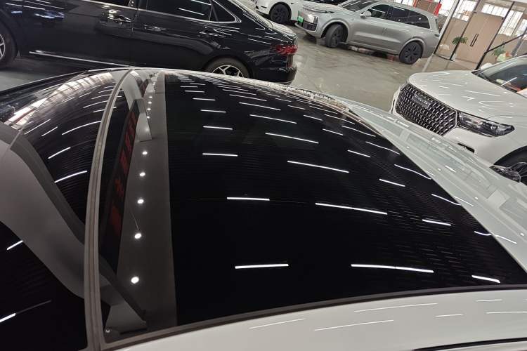 Used Audi A3 2022 A3L Limousine 35 TFSI Fashion Sport Model Roof