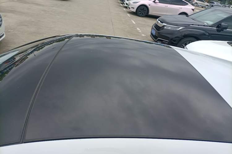 Used Audi A3 2022 Sportback 35 TFSI Fashionable Sports Model Roof