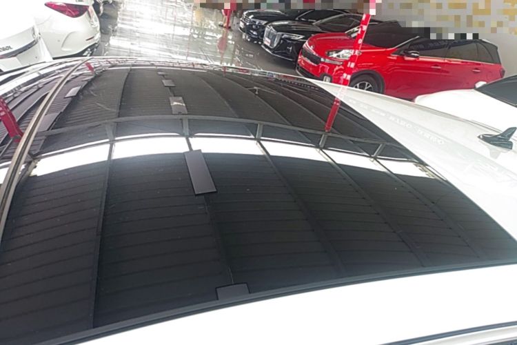 Used Audi A3 2022 Sportback 35 TFSI Fashionable Sports Model Roof