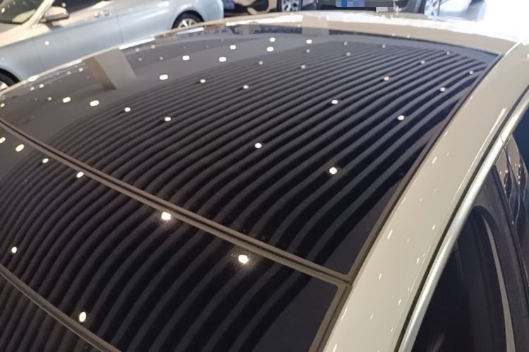 Used Audi A3 2022 A3L Limousine 35 TFSI Fashion Sport Model Roof
