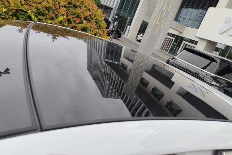 Used Audi A3 2022 A3L Limousine 35 TFSI Fashion Sport Model Roof