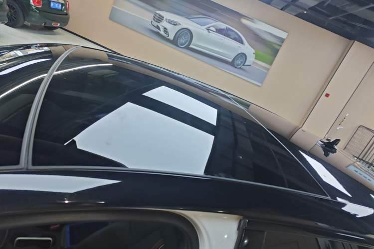 Used Audi A3 2022 Sportback 35 TFSI Fashionable Sports Model Roof