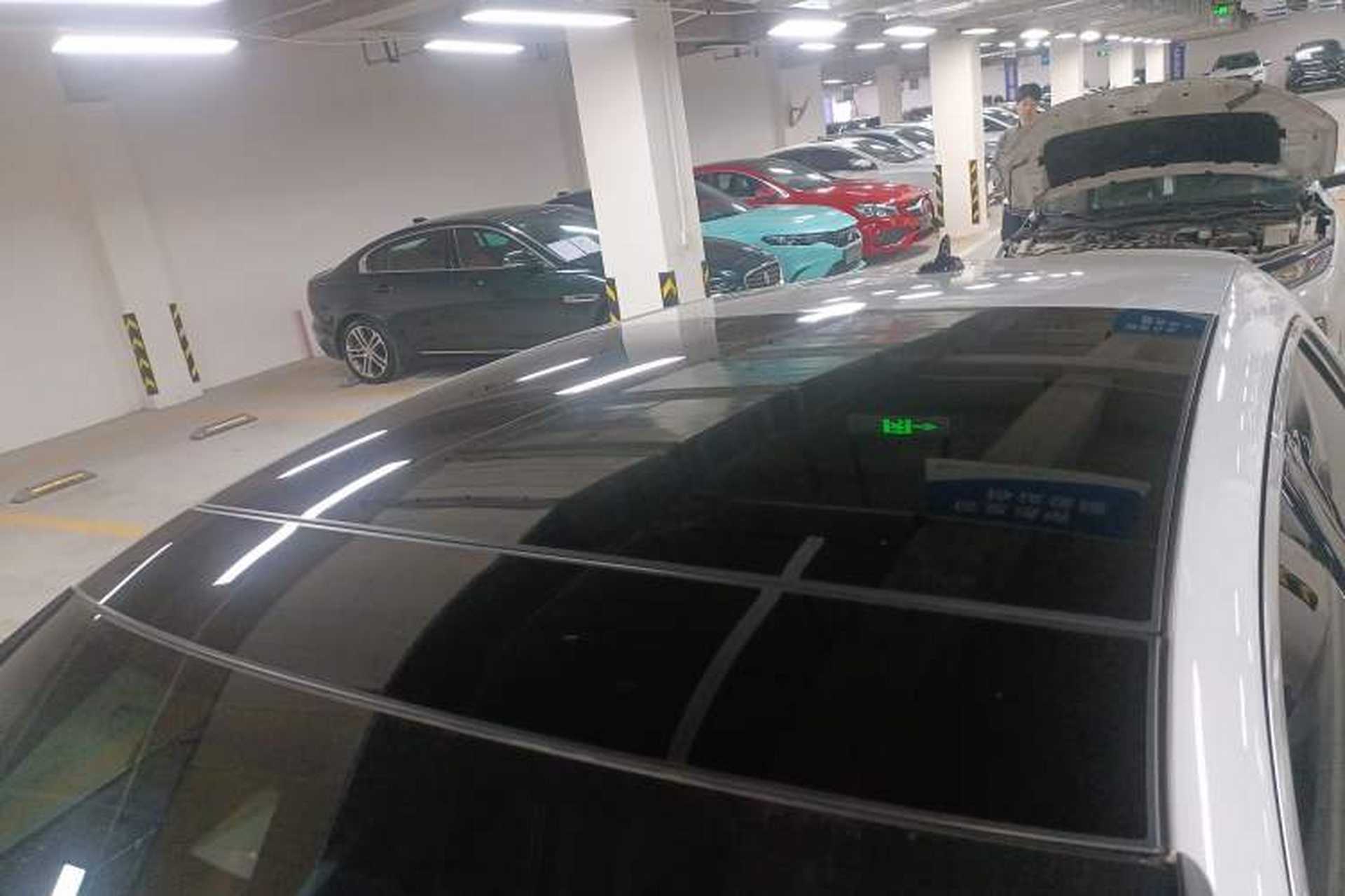 Used Audi A3 2022 Sportback 35 TFSI Fashionable Sports Model Roof