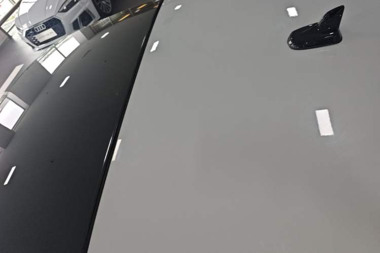 Used Audi A3 2022 Sportback 35 TFSI Fashionable Sports Model Roof