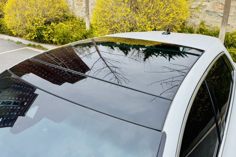 Used Audi A3 2022 Sportback 35 TFSI Fashionable Sports Model Roof