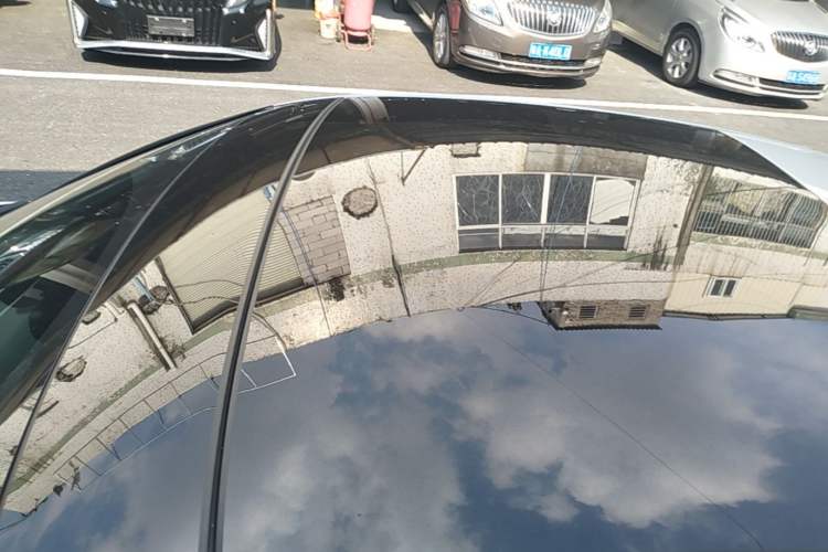 Used Audi A3 2022 A3L Limousine 35 TFSI Fashion Sport Model Roof