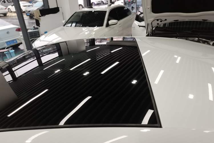 Used Audi A3 2022 A3L Limousine 35 TFSI Fashion Sport Model Roof