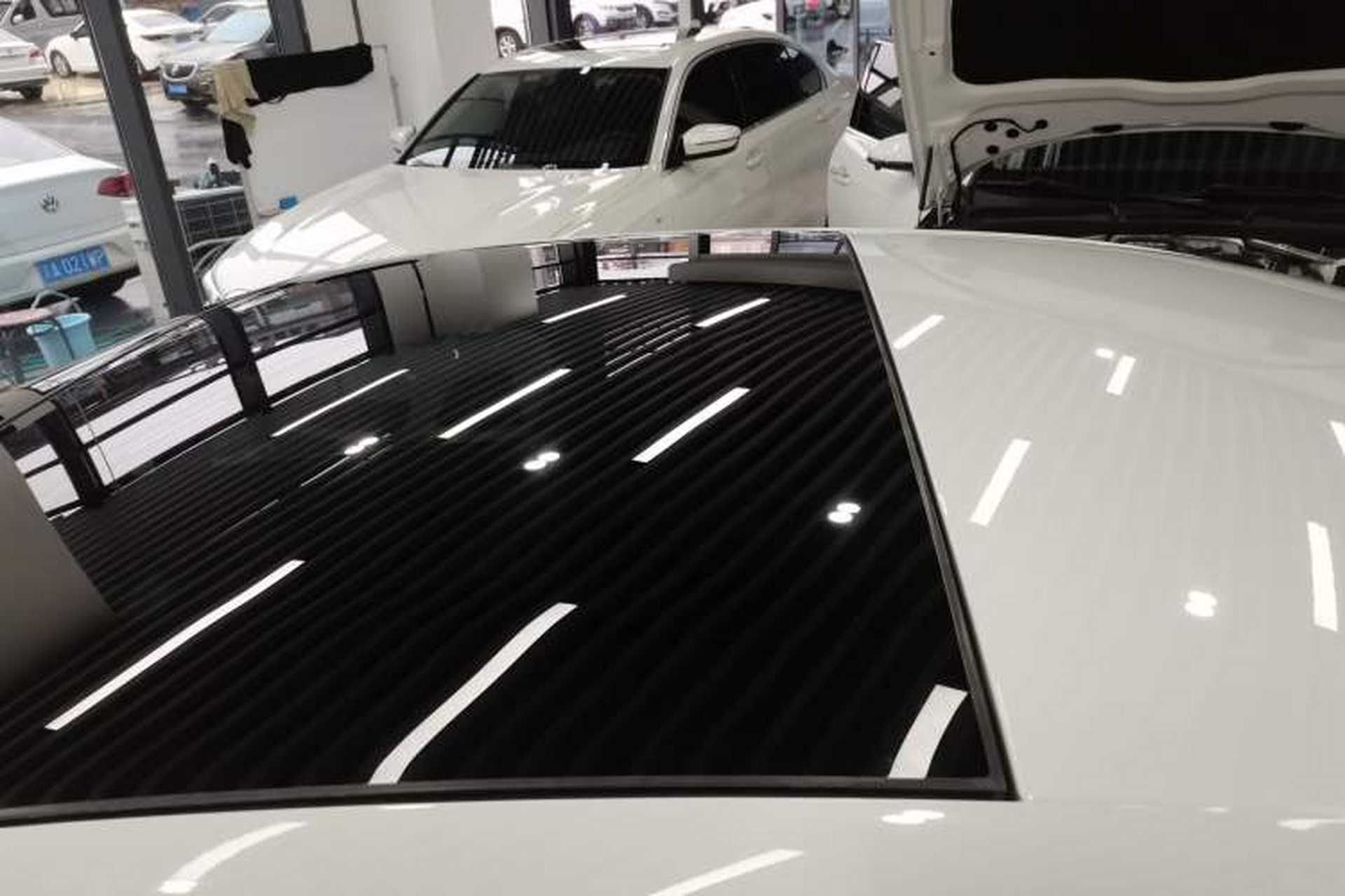 Used Audi A3 2022 A3L Limousine 35 TFSI Fashion Sport Model Roof