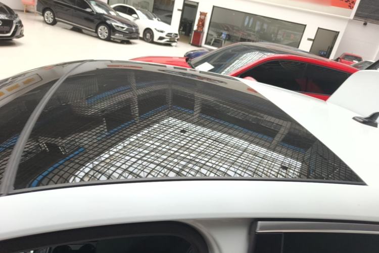 Used Audi A3 2022 Sportback 35 TFSI Fashionable Sports Model Roof