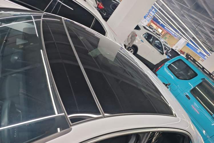 Used Audi A3 2022 A3L Limousine 35 TFSI Fashion Sport Model Roof