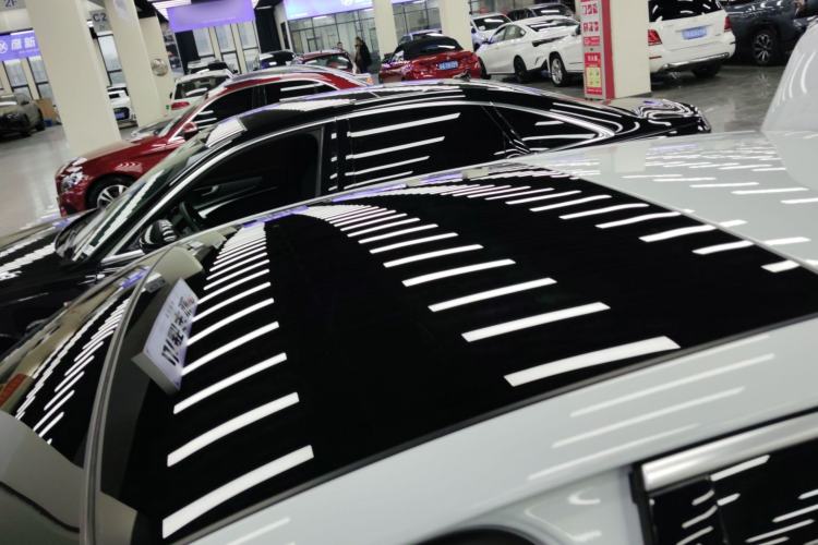 Used Audi A3 2022 Sportback 35 TFSI Fashionable Sports Model Roof