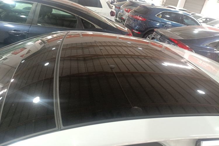 Used Audi A3 2022 A3L Limousine 35 TFSI Fashion Sport Model Roof
