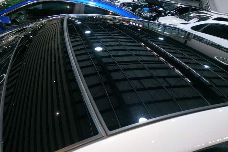 Used Audi A3 2022 Sportback 35 TFSI Fashionable Sports Model Roof