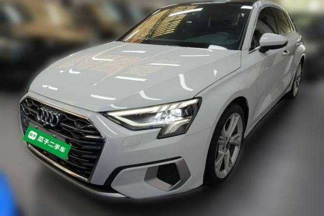 Used Audi A3 2022 Sportback 35 TFSI Stylish and Elegant Model