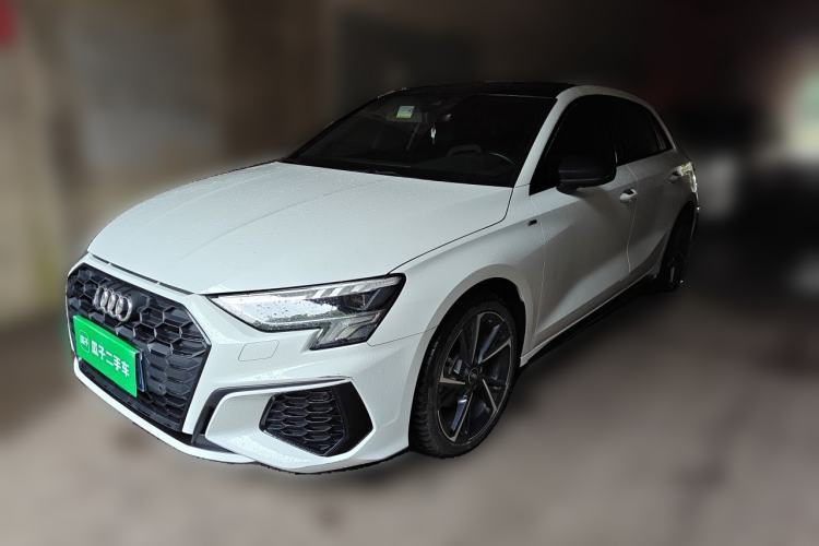 Used Audi A3 2022 Sportback 35 TFSI Fashionable Sports Model Guazi used car, China used car export, Used car for sale, Used  cars, Cheapest cars for sale