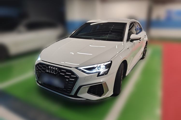 Used Audi A3 2022 Sportback 35 TFSI Ambition Sport Edition Guazi used car, China used car export, Used car for sale, Used  cars, Cheapest cars for sale