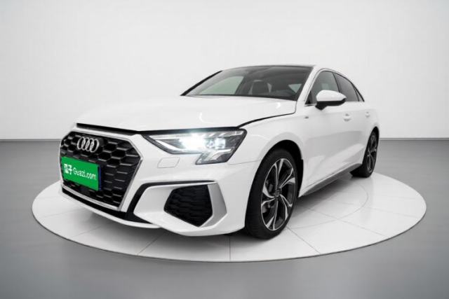 Used Audi A3 2022 A3L Limousine 35 TFSI Fashion Sport Model