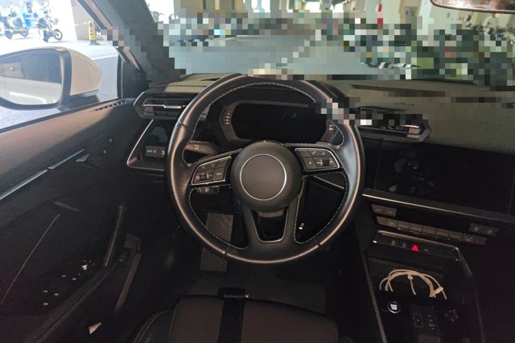 Used Audi A3 2022 A3L Limousine 35 TFSI Fashion Sport Model Steering Wheel
