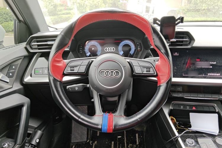 Used Audi A3 2022 Sportback 35 TFSI Ambition Sport Edition Steering Wheel