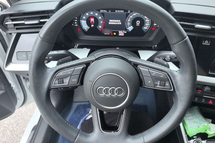 Used Audi A3 2022 Sportback 35 TFSI Ambition Sport Edition Steering Wheel