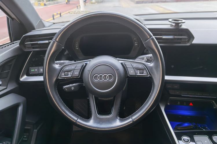 Used Audi A3 2022 Sportback 35 TFSI Ambition Sport Edition Steering Wheel