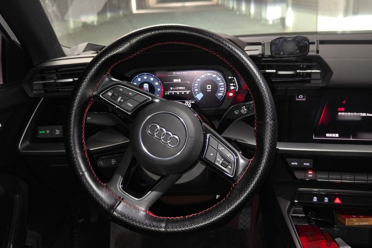 Used Audi A3 2022 Sportback 35 TFSI Ambition Sport Edition Steering Wheel