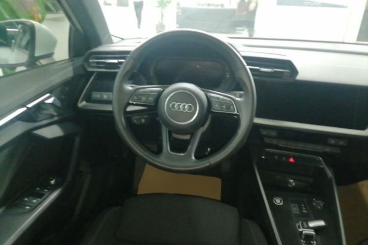 Used Audi A3 2022 Sportback 35 TFSI Ambition Sport Edition Steering Wheel