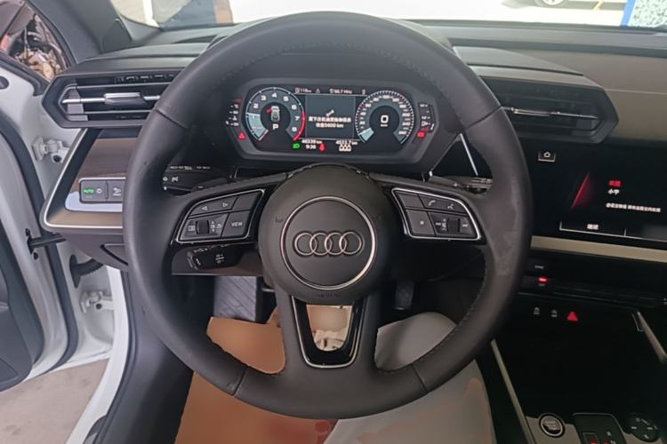 Used Audi A3 2022 Sportback 35 TFSI Ambition Sport Edition Steering Wheel