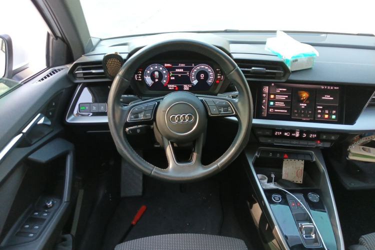 Used Audi A3 2022 Sportback 35 TFSI Ambition Sport Edition Steering Wheel