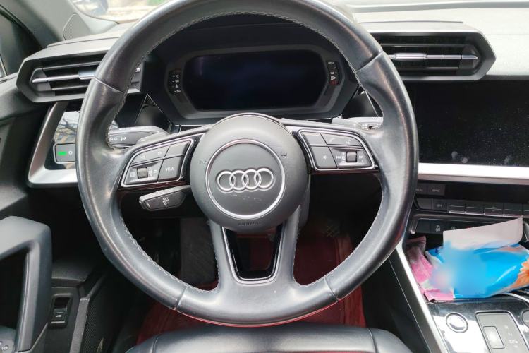Used Audi A3 2022 Sportback 35 TFSI Ambition Sport Edition Steering Wheel