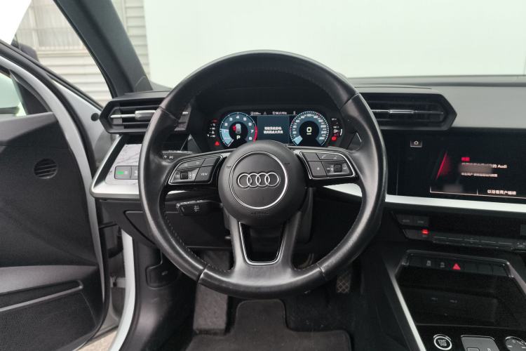 Used Audi A3 2022 Sportback 35 TFSI Ambition Sport Edition Steering Wheel