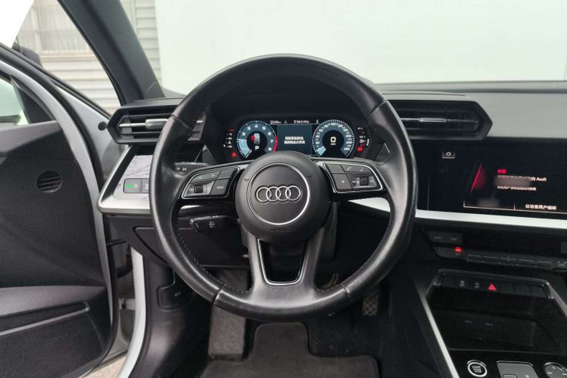 Used Audi A3 2022 Sportback 35 TFSI Ambition Sport Edition Steering Wheel