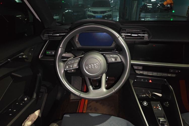 Used Audi A3 2022 Sportback 35 TFSI Ambition Sport Edition Steering Wheel